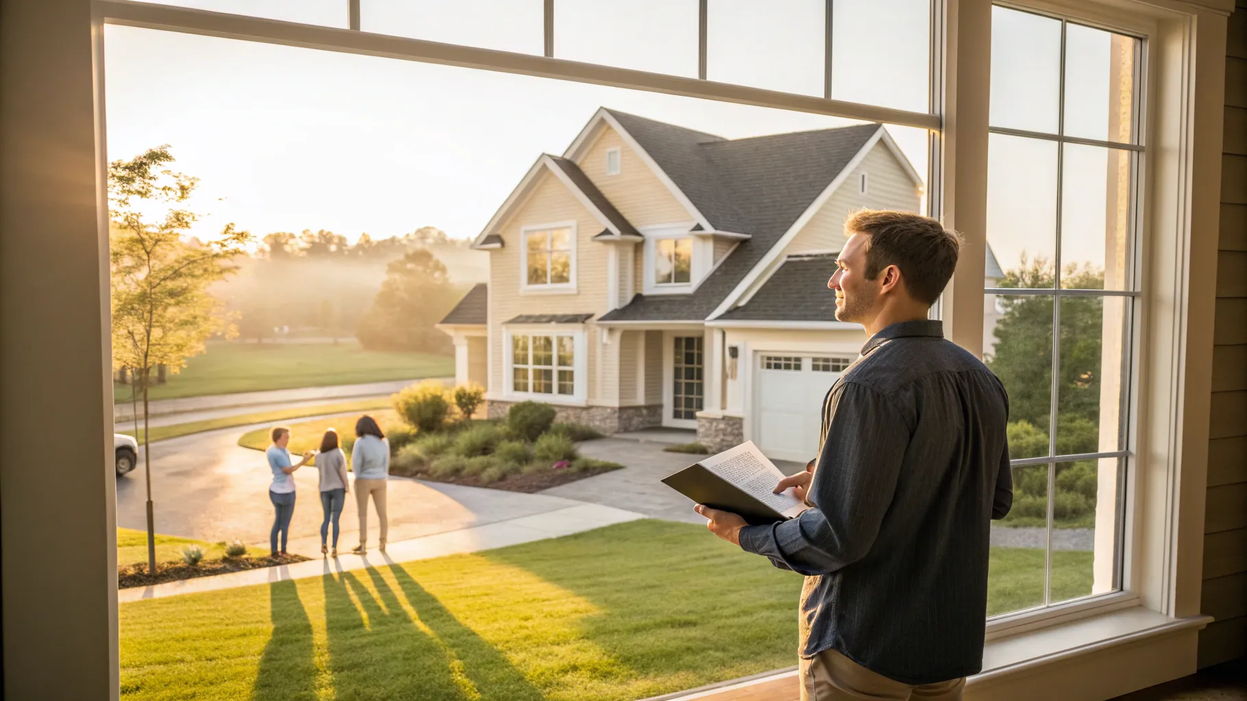 Weekly mortgage rates report guides buyers