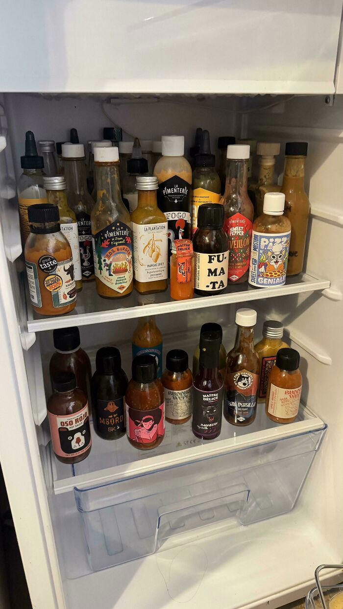 37 people found something so horrifying in a fridge, they had to show