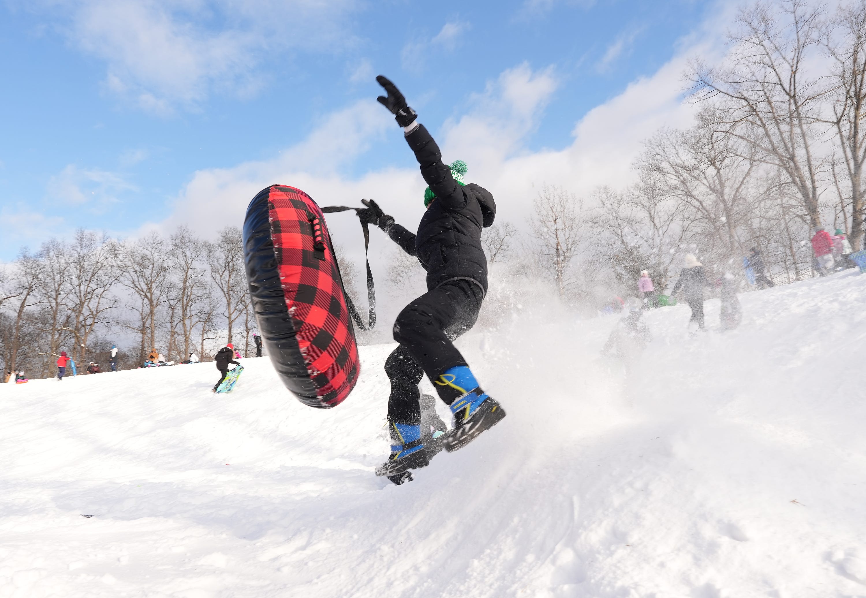 Next snowstorm to hit NJ, NYC? How much snow are we getting and when?
