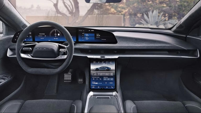 ¿Cuáles son los 5 autos del 2026 con el diseño interior más minimalista ...