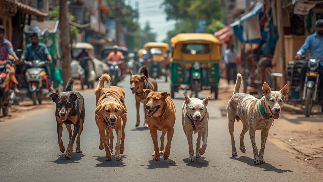 What’s behind dogs killing in Telangana? 200 more found dead near ...