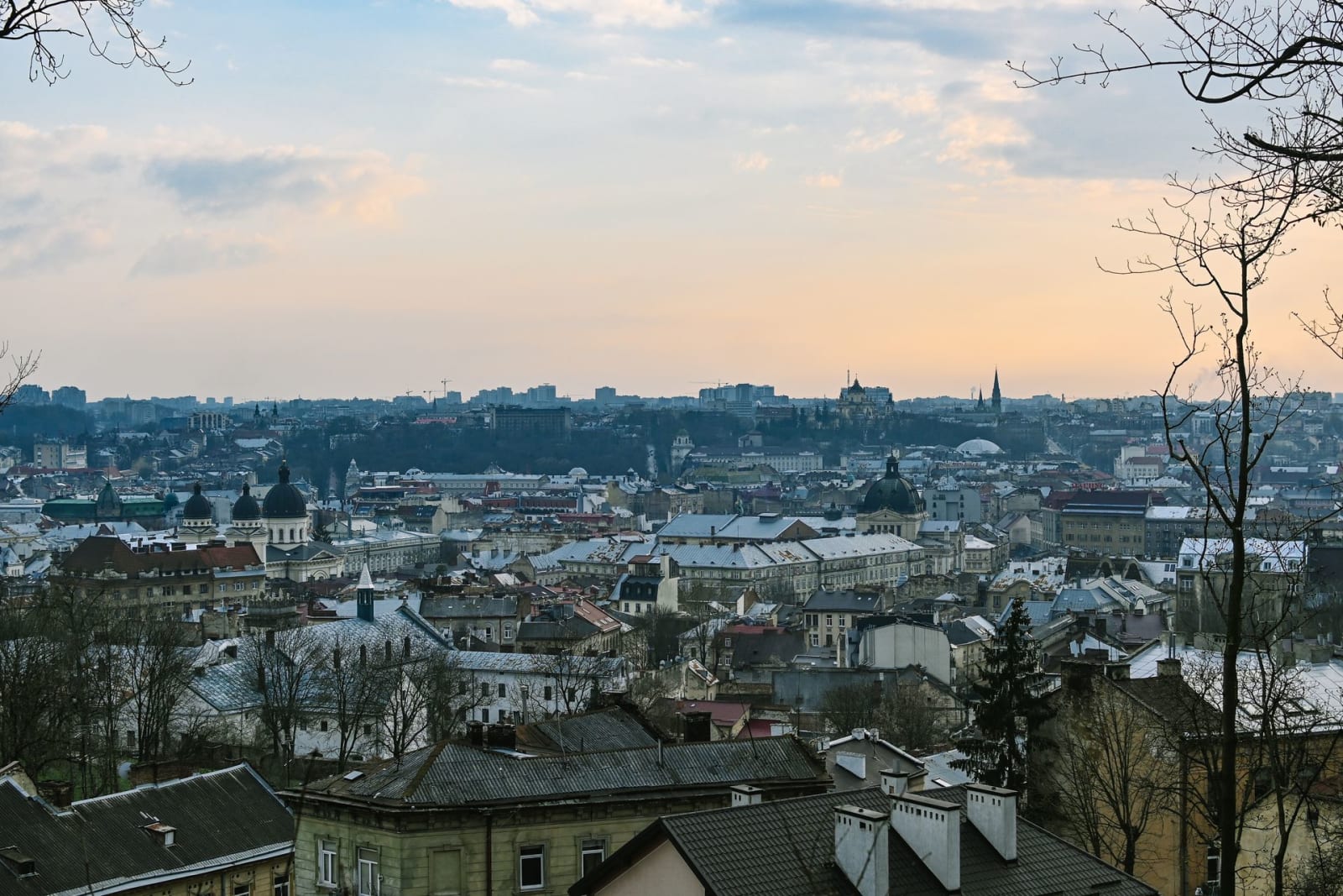 Public safety warnings issued after Russian drone strike on Lviv Oblast ...