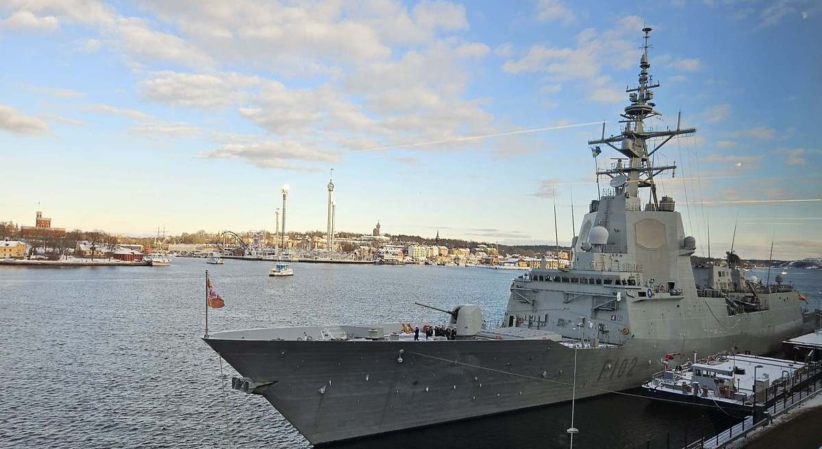 Navantia se ofrece a Suecia para construir sus cuatro nuevas fragatas ...