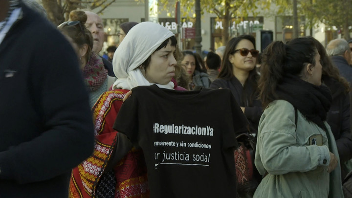 El Gobierno aprueba la regularización extraordinaria de migrantes ...