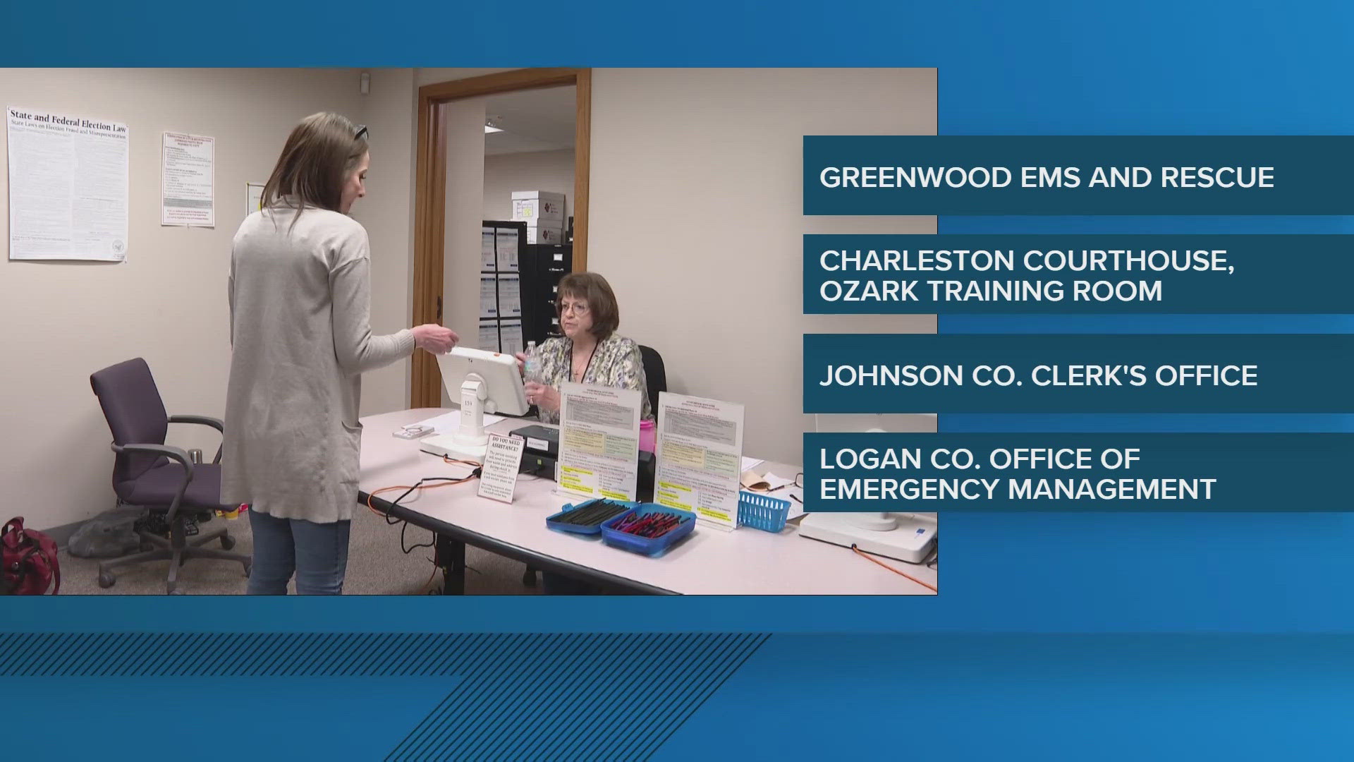Early voting begins in Republican primary runoff for the Senate ...