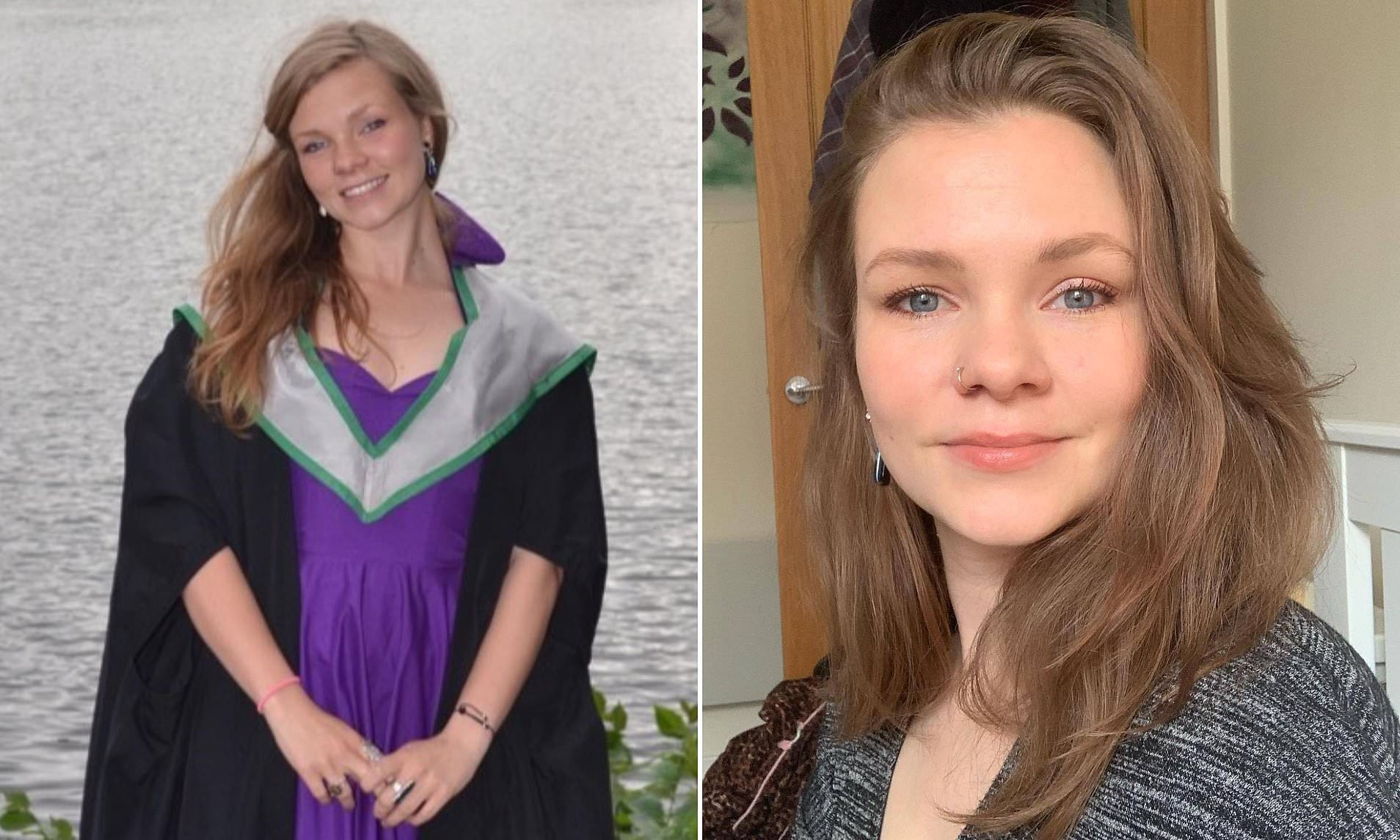Socially anxious scientist who sued because she was not invited to