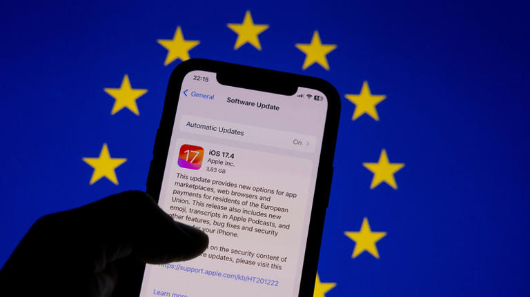 What's the difference between American and European iPhones?