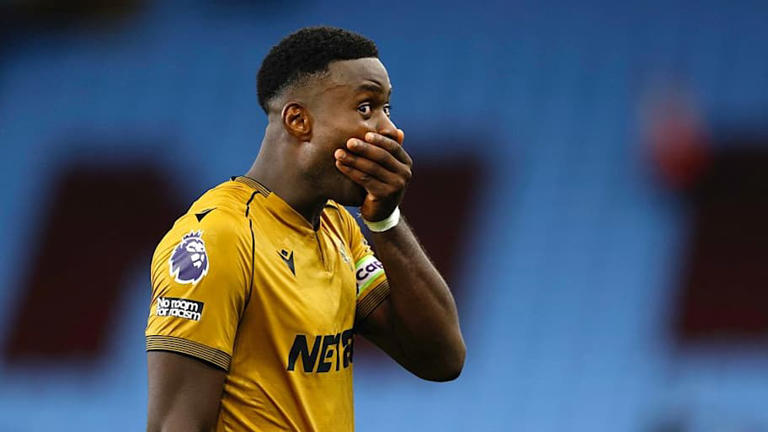 Crystal Palace decided to keep Guéhi last summer. | Malcolm Couzens/Getty Images