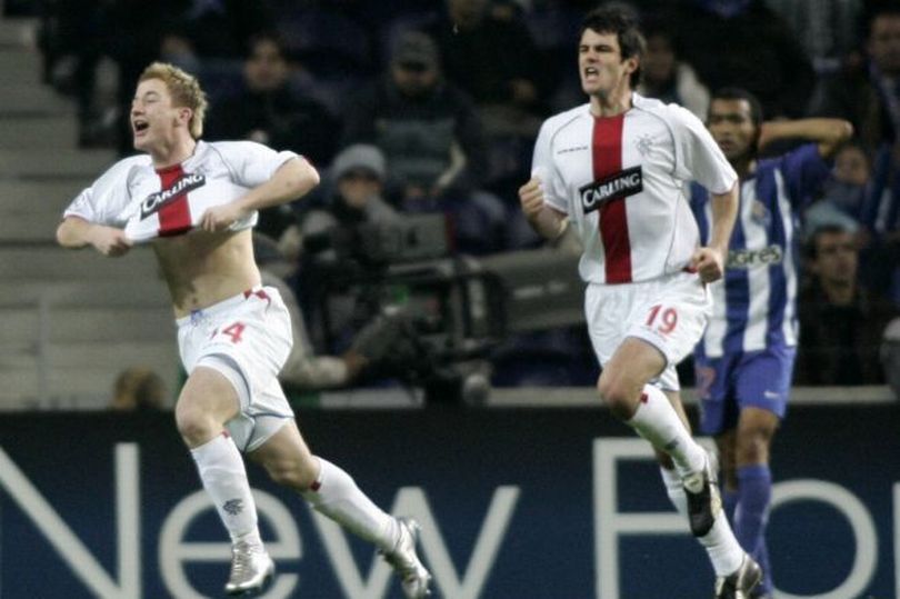 I fired Rangers towards history with goal in Porto to earn Celtic daft ...
