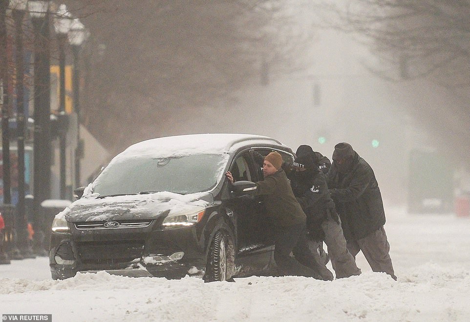 Winter Storm Fern death toll reaches 34 as deadly freeze grips US