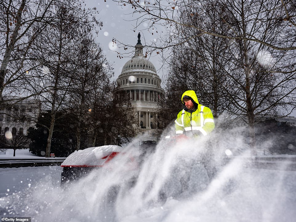 Winter Storm Fern death toll reaches 34 as deadly freeze grips US