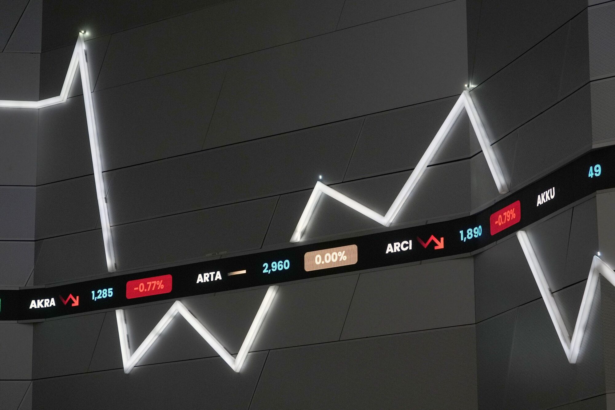 市場のリスク選好は5年ぶり高水準、経済楽観が後押し－ゴールドマン