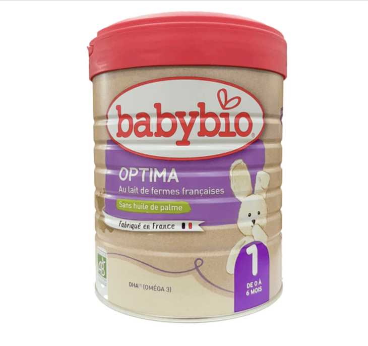 Cảnh báo loại sữa bột của Pháp, Úc bị thu hồi do nghi nhiễm khuẩn