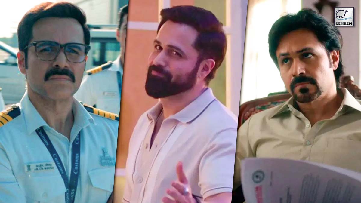From Taskaree to HAQ: How Emraan Hashmi is dominating Netflix with ...