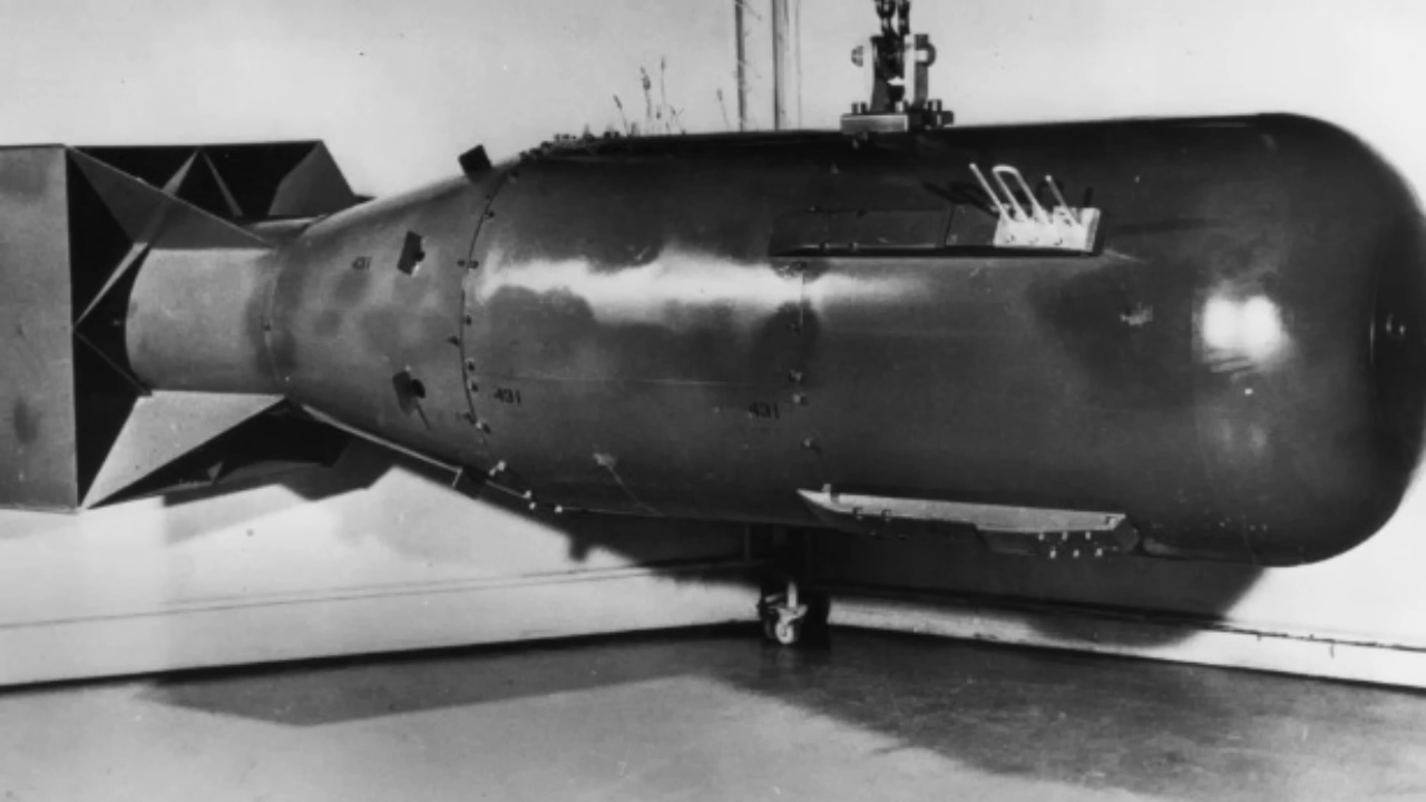 How a nuclear bomb was one switch away from detonating over North Carolina