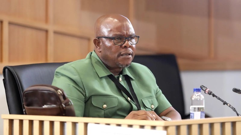 Updated: Top Hawks boss Major-General Senona faces axe over missing R200m  cocaine and other allegations