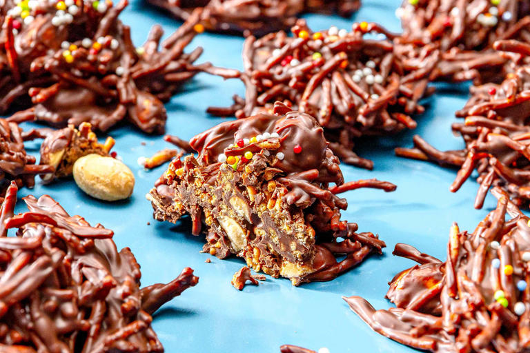 My grandma’s no-bake, 3-ingredient cookies are impossible to resist