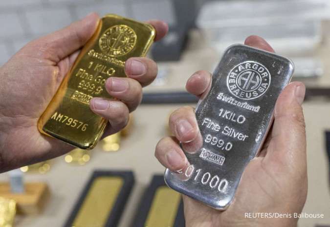 Modal kecil untung besar! Kelebihan investasi perak dan cara aman membelinya