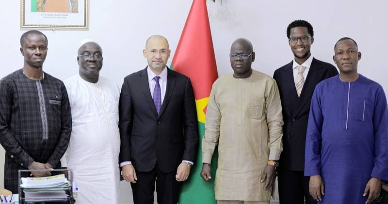 Burkina Faso/Renforcement de la souveraineté énergétique: Mark Cables ...