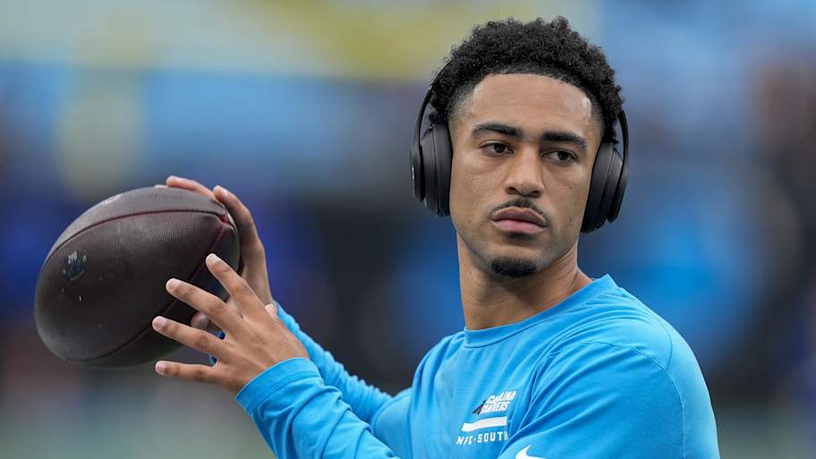 Daniel Jeremiah's mock draft pick would have Bryce Young doing cartwheels
