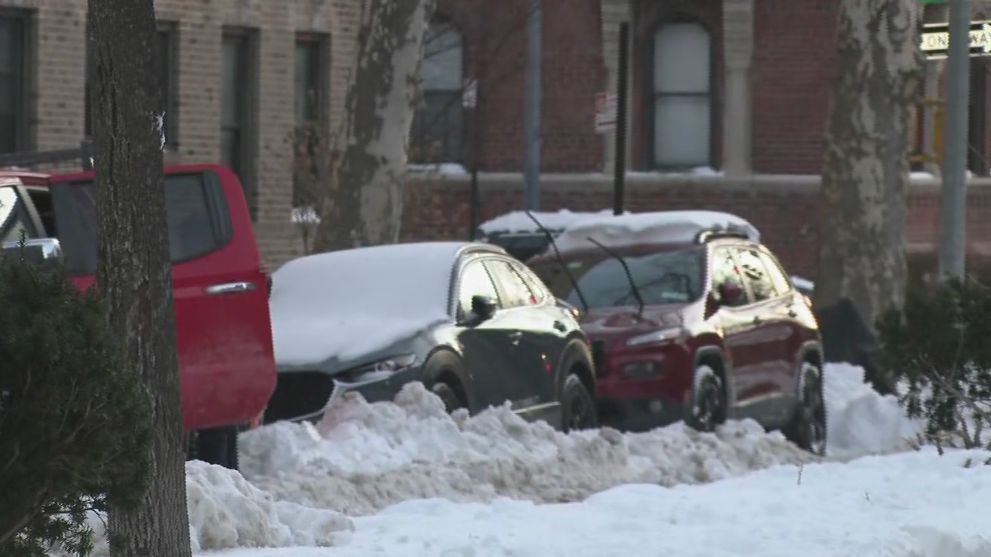 NYC recovery continues for the second day after winter storm