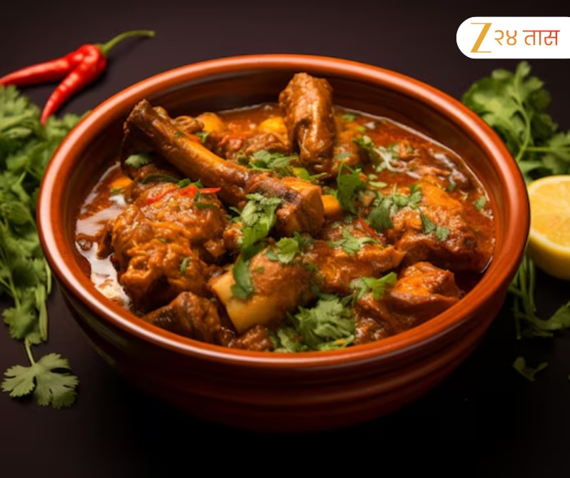 Rajasthani mutton curry: घरच्या घरी असं बनवा अस्सल राजस्थानी मटन ...