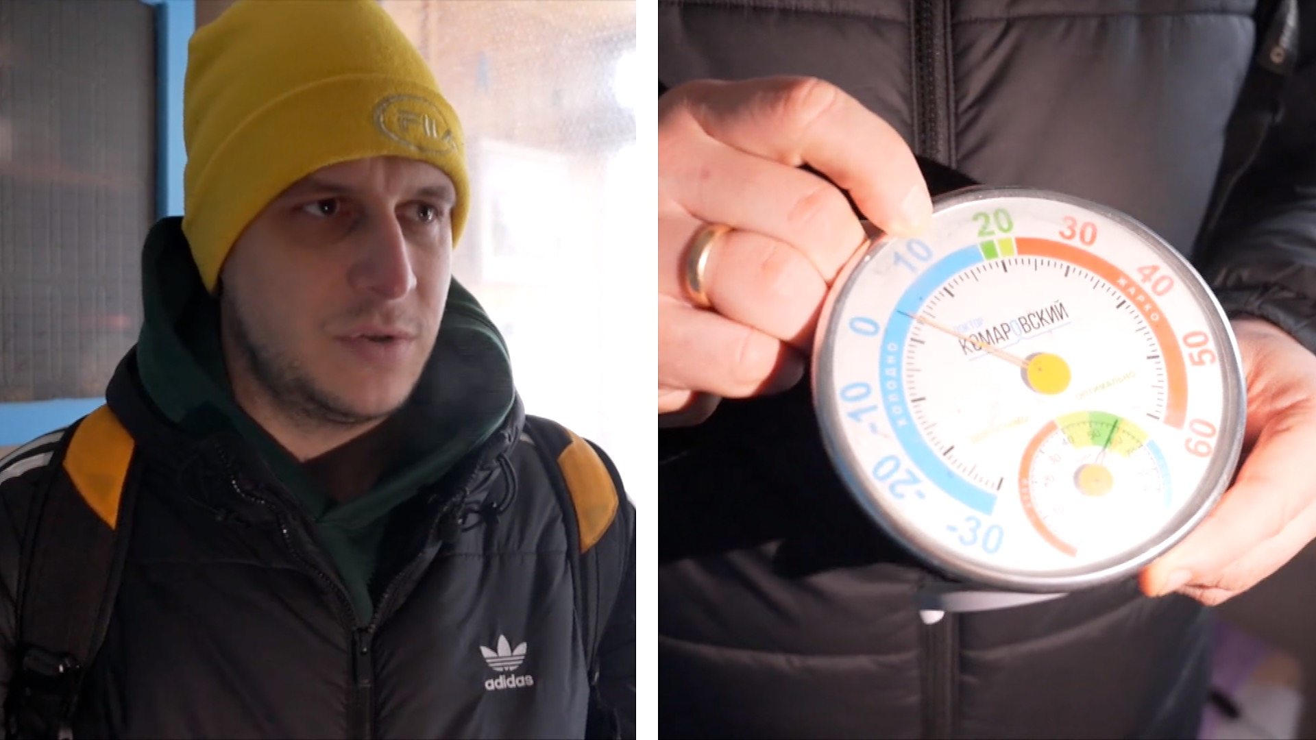 Ukrainians battle harsh winter after Russia targets energy infrastructure