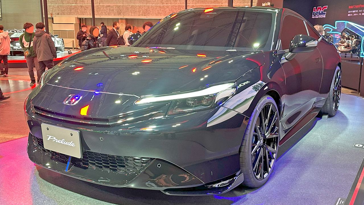 Honda warns tuning your Prelude is way harder than enthusiasts think