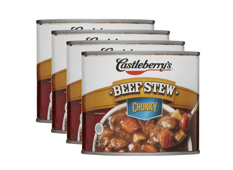 5 best canned beef stews in grocery stores