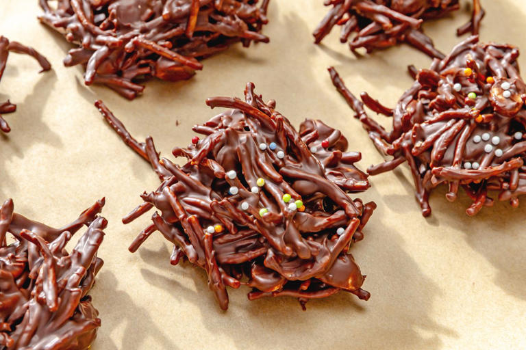 My grandma’s no-bake, 3-ingredient cookies are impossible to resist