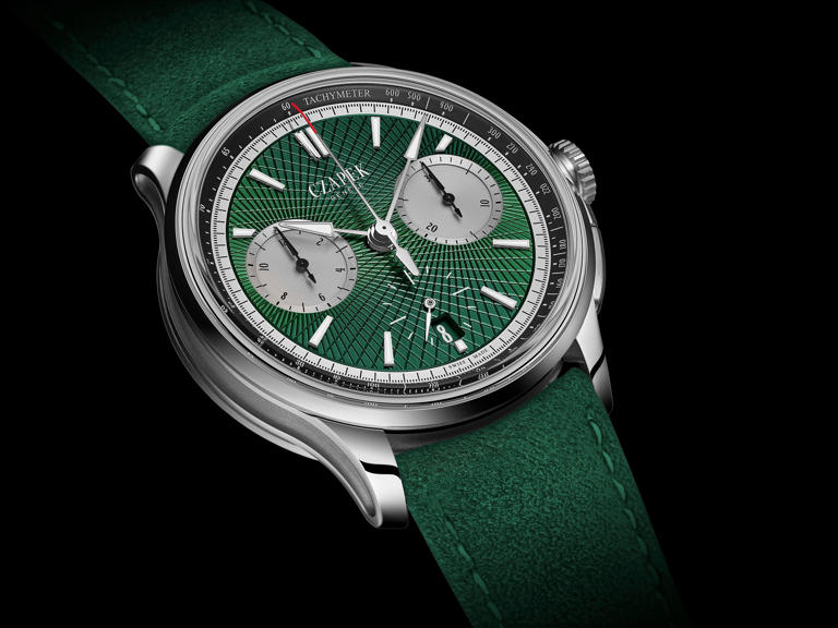 4 collector-grade watches to kick off 2026