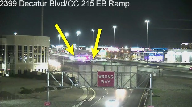 Driver involved in 3-car fatal crash arrested on suspicion of DUI