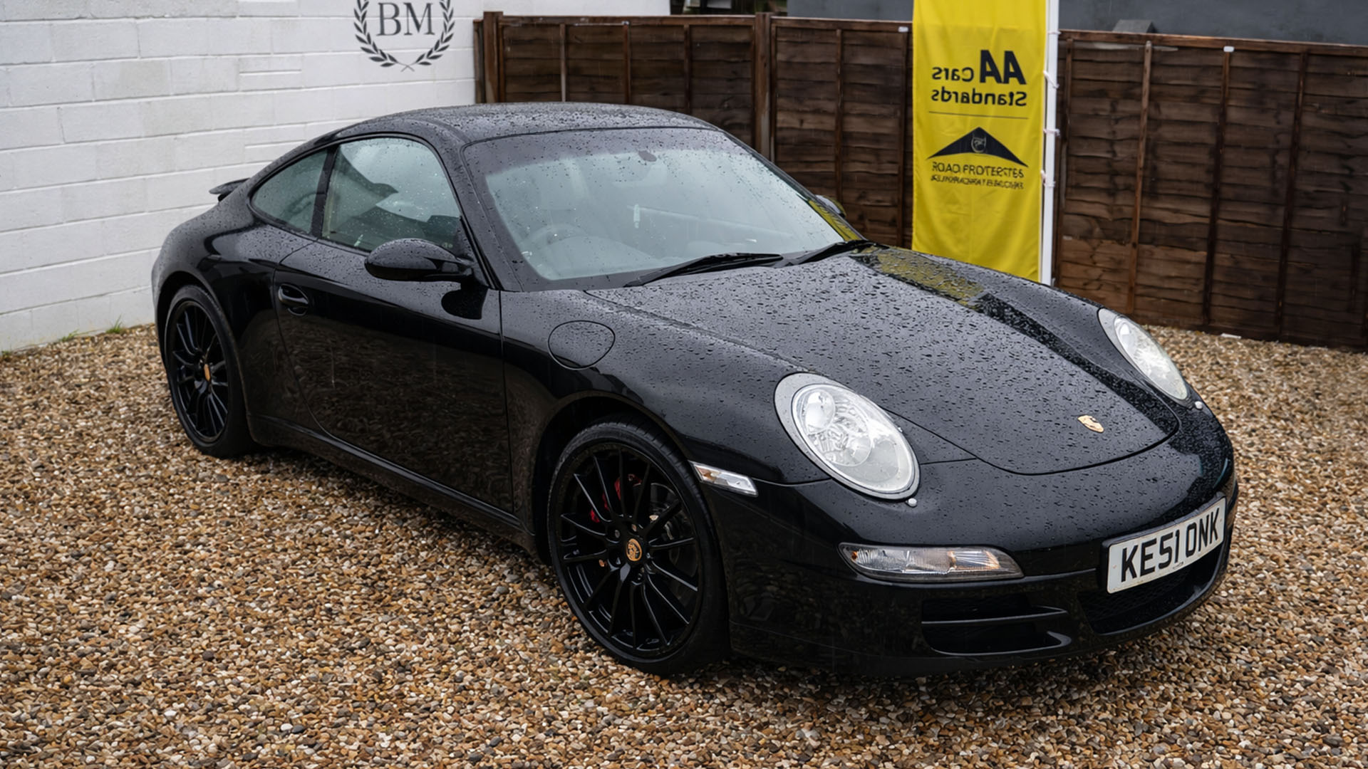 Porsche rejected after nearly a year of ownership