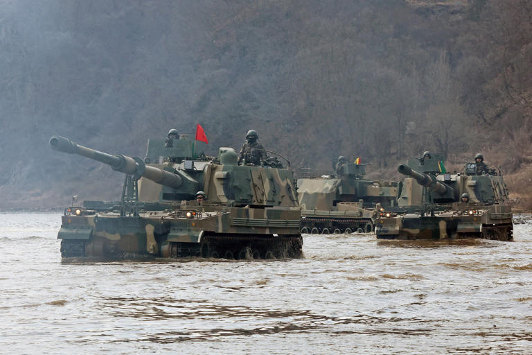 South Korea maintains 5th in global conventional military power ranking