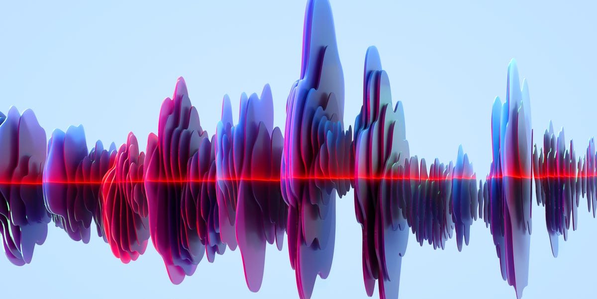 Scientists created a sound laser that could level up your cell phone