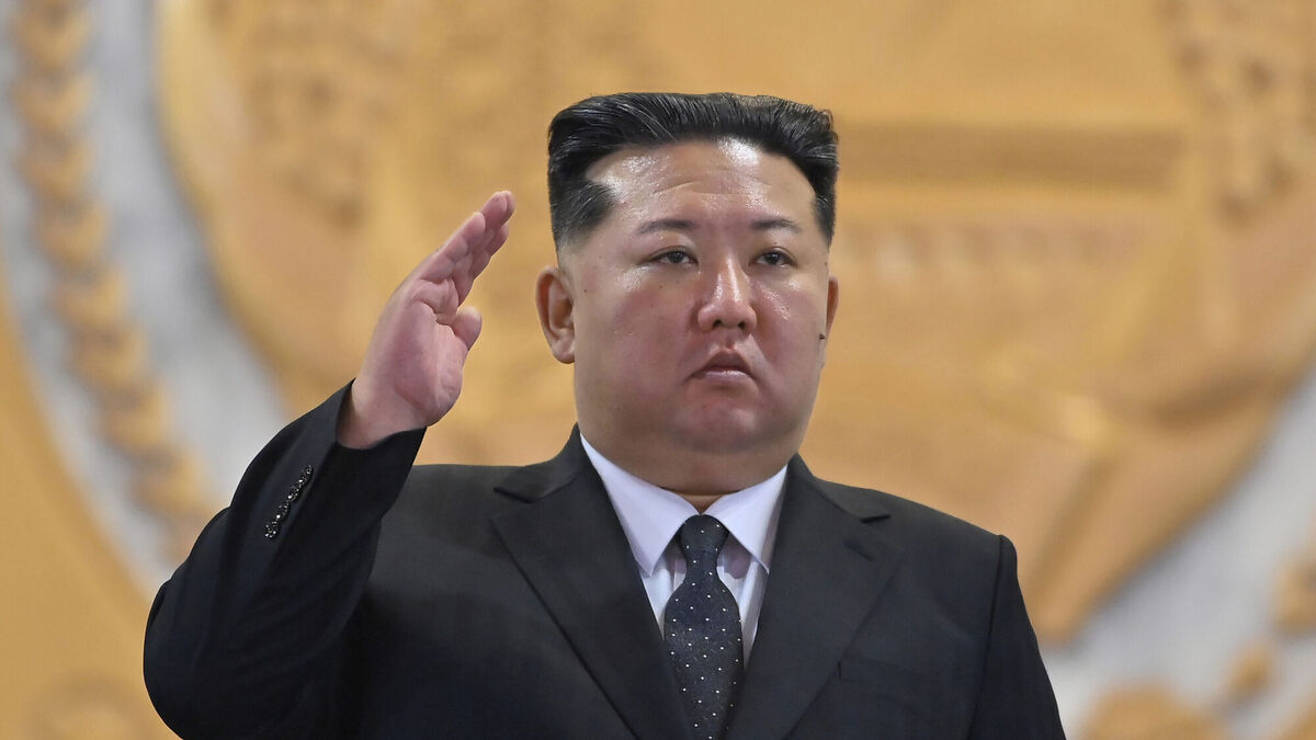 North Korea launches ballistic missiles into sea