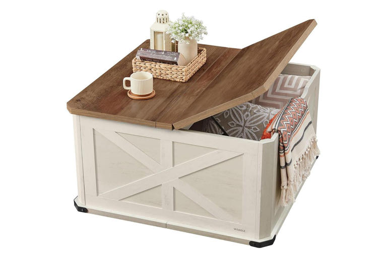 Amazon’s home department has multipurpose furniture with genius storage ...