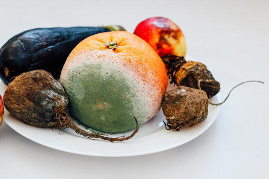 Why vegetables change colour: Signs of spoilage and health implications