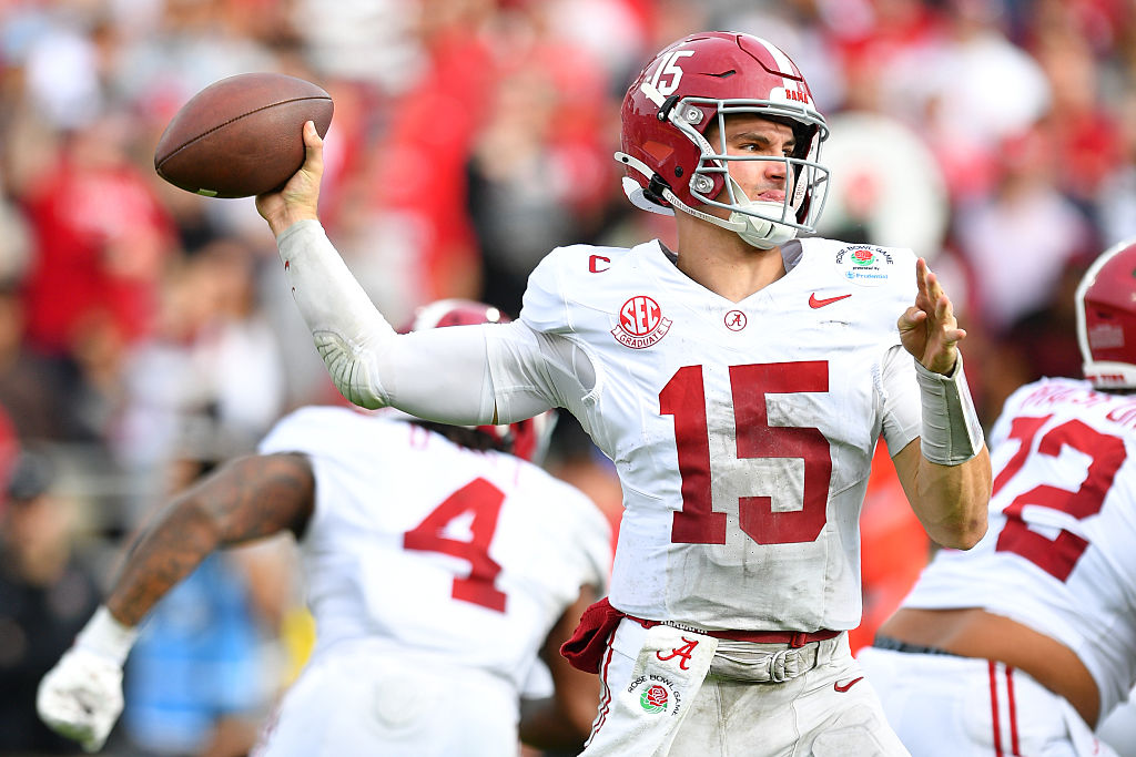 2026 NFL draft: Ranking the best QB prospects after Fernando Mendoza<br>