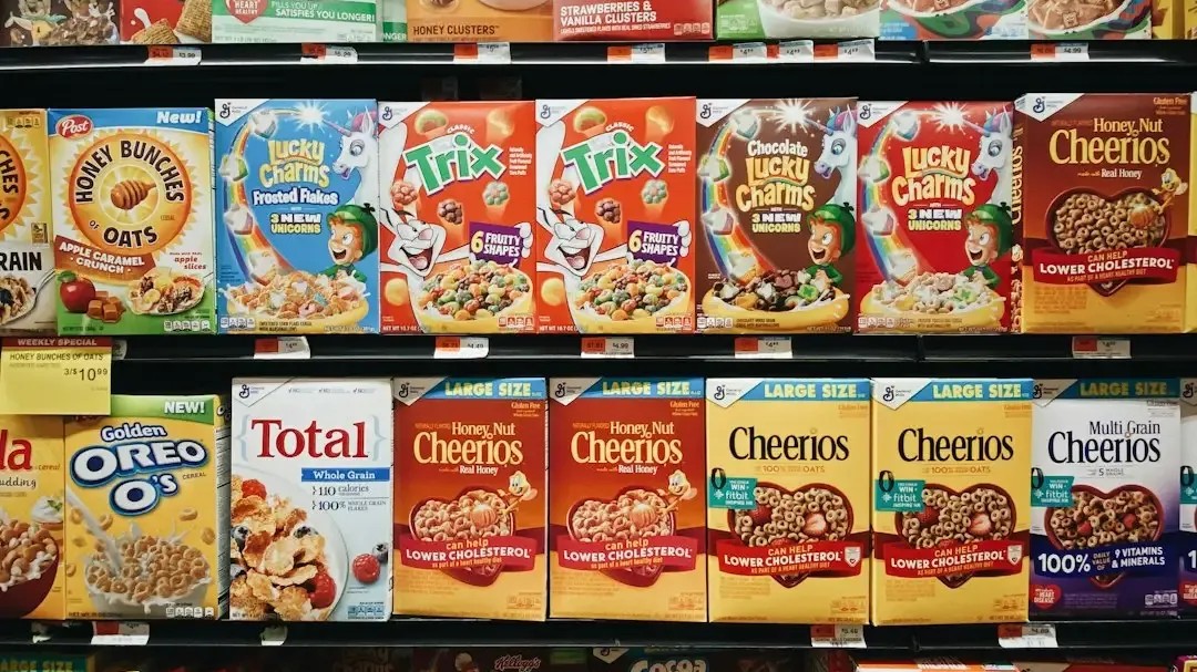 Why you'd go broke trusting diet labels: How low-fat snacks spike insulin