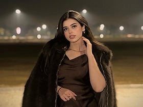 Pakistan's social media star Alina Amir slams fake leaked obscene