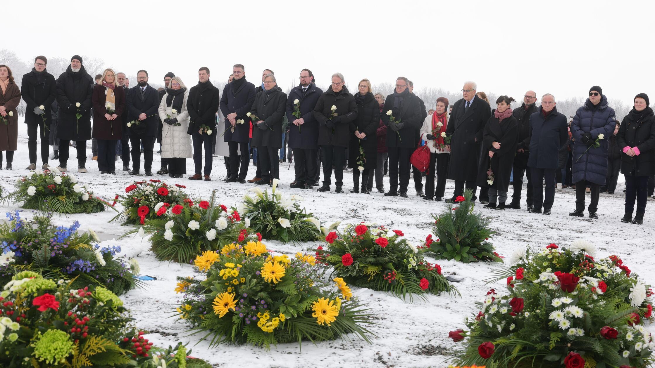 Holocaust-Gedenktag: Überlebende haben zum Jahrestag der Auschwitz ...
