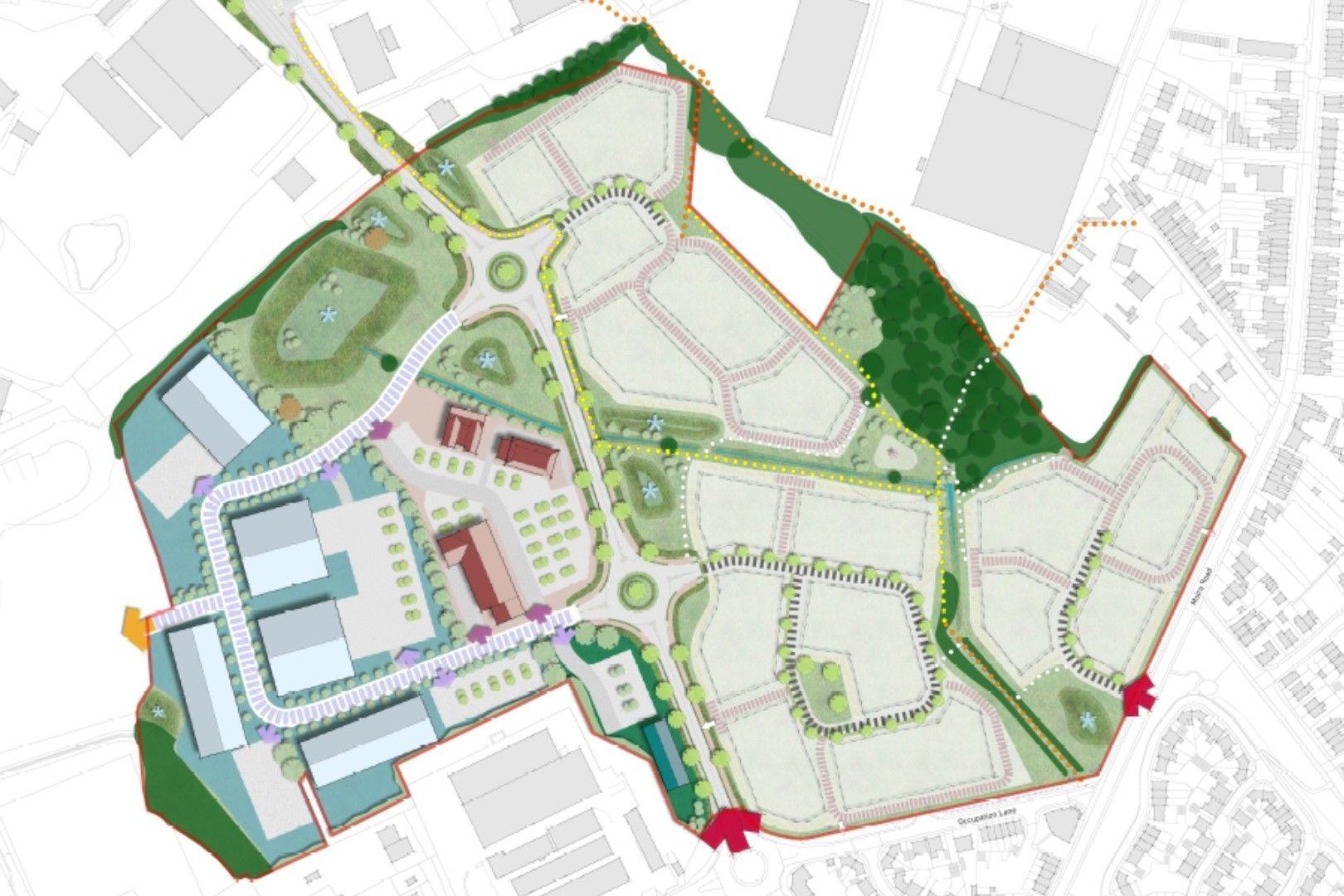 Crest Nicholson acquires 70-home development in South Derbyshire