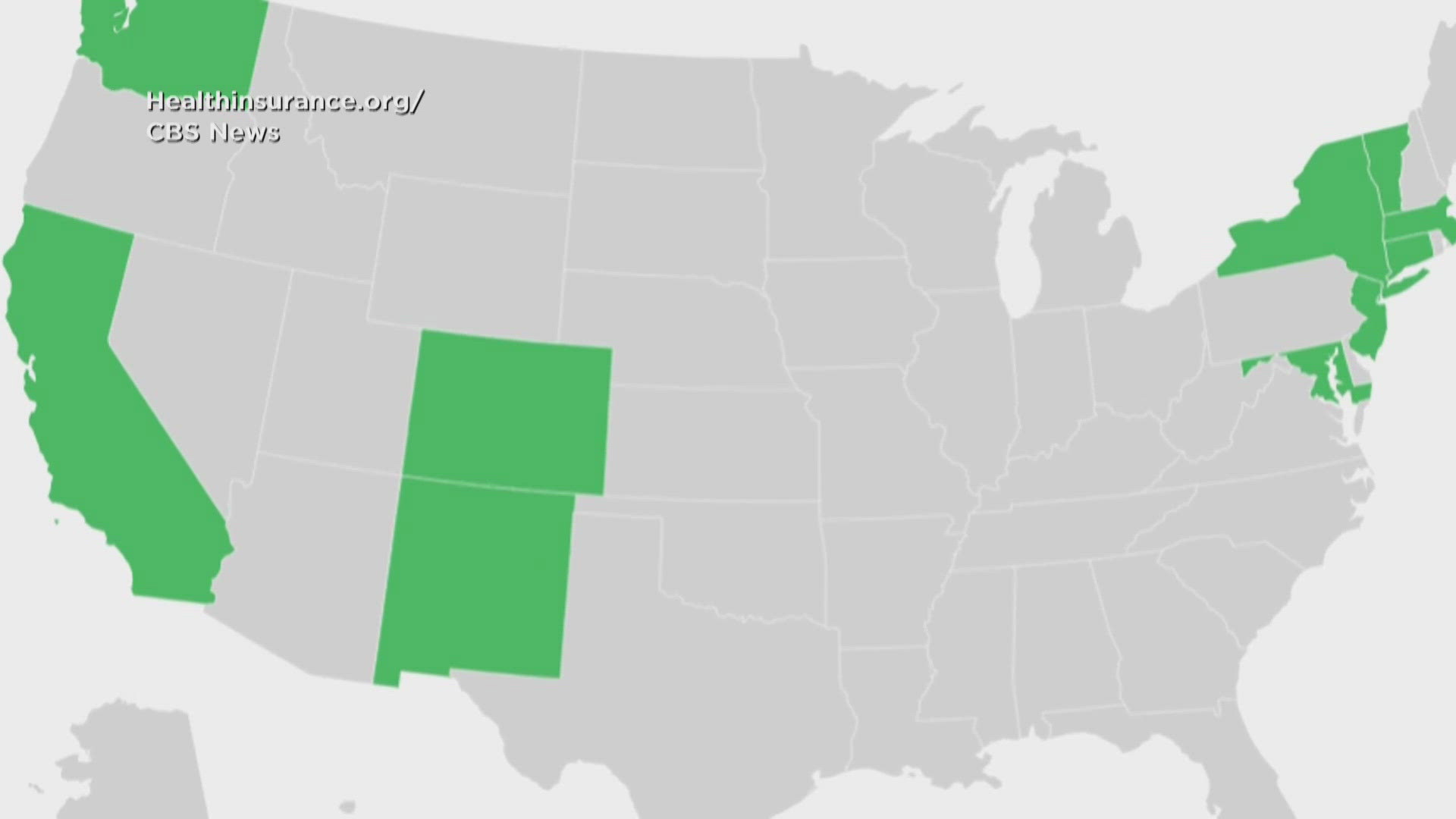 At least six states, including Washington state, are ramping up ACA ...