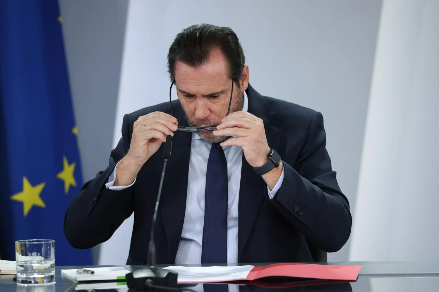 Óscar Puente solo ha ejecutado el 3,2% de la inversión prometida para ...