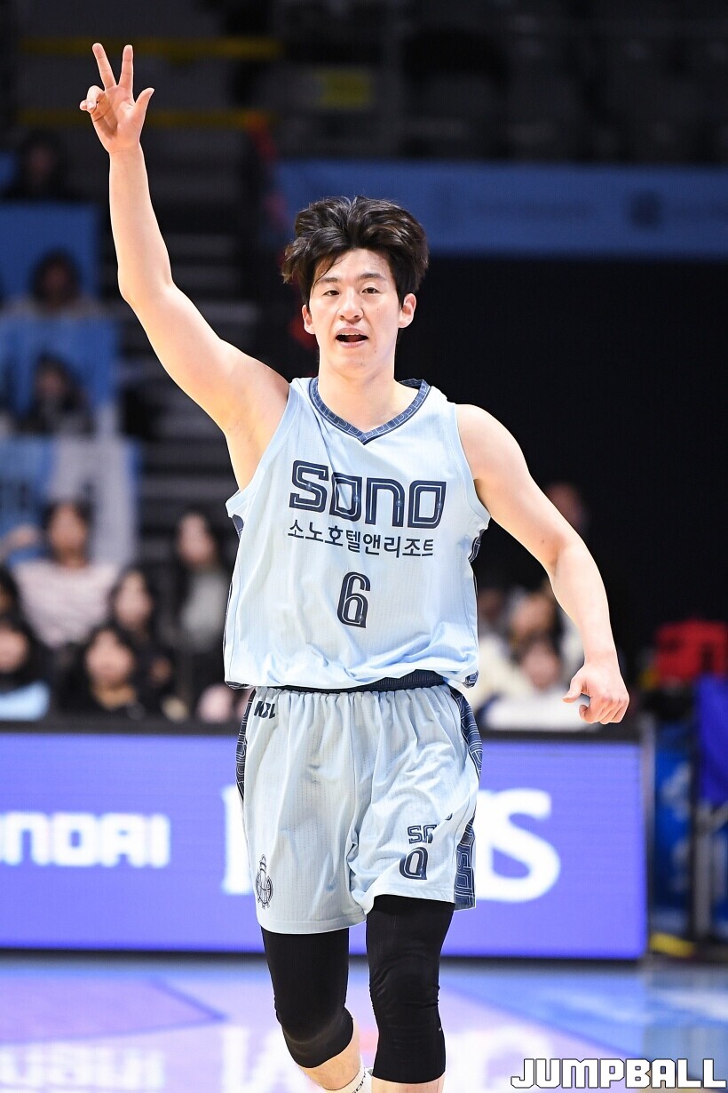 [화보] 소노, 99-54로 현대모비스에 대승