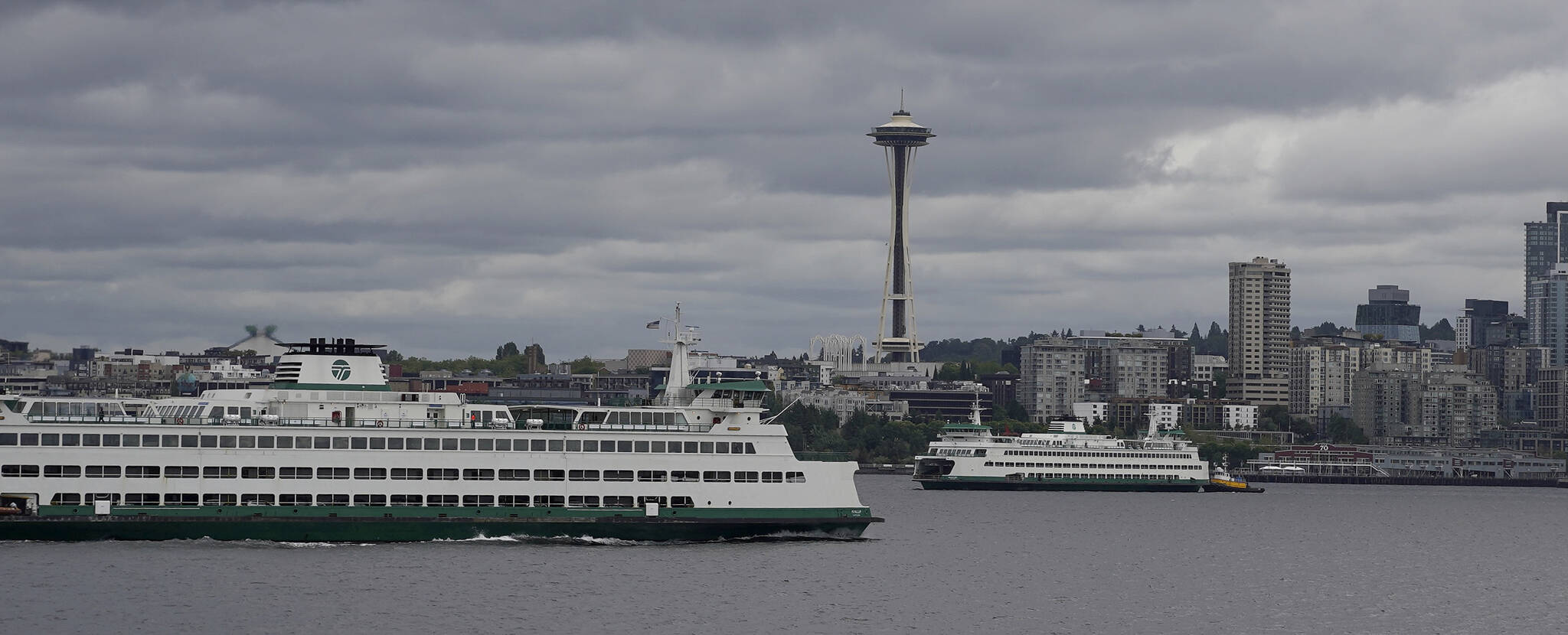 WSF meeting covers budget, new vessels, terminal upgrades