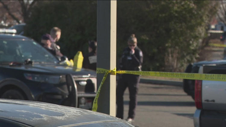 Victim identified in fatal Meridian shooting