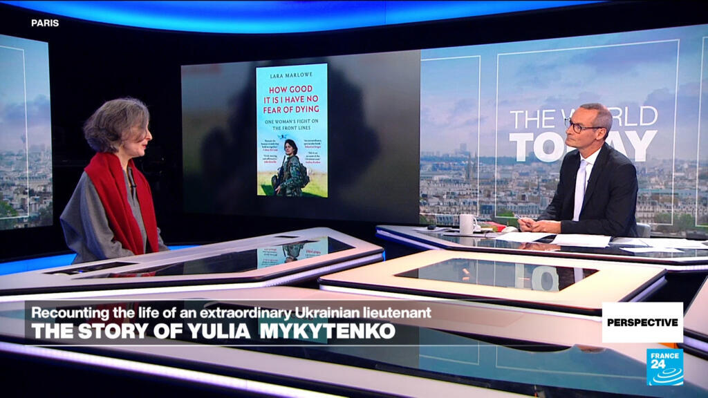 'The most extraordinary women I have ever met': The story of Ukraine's ...
