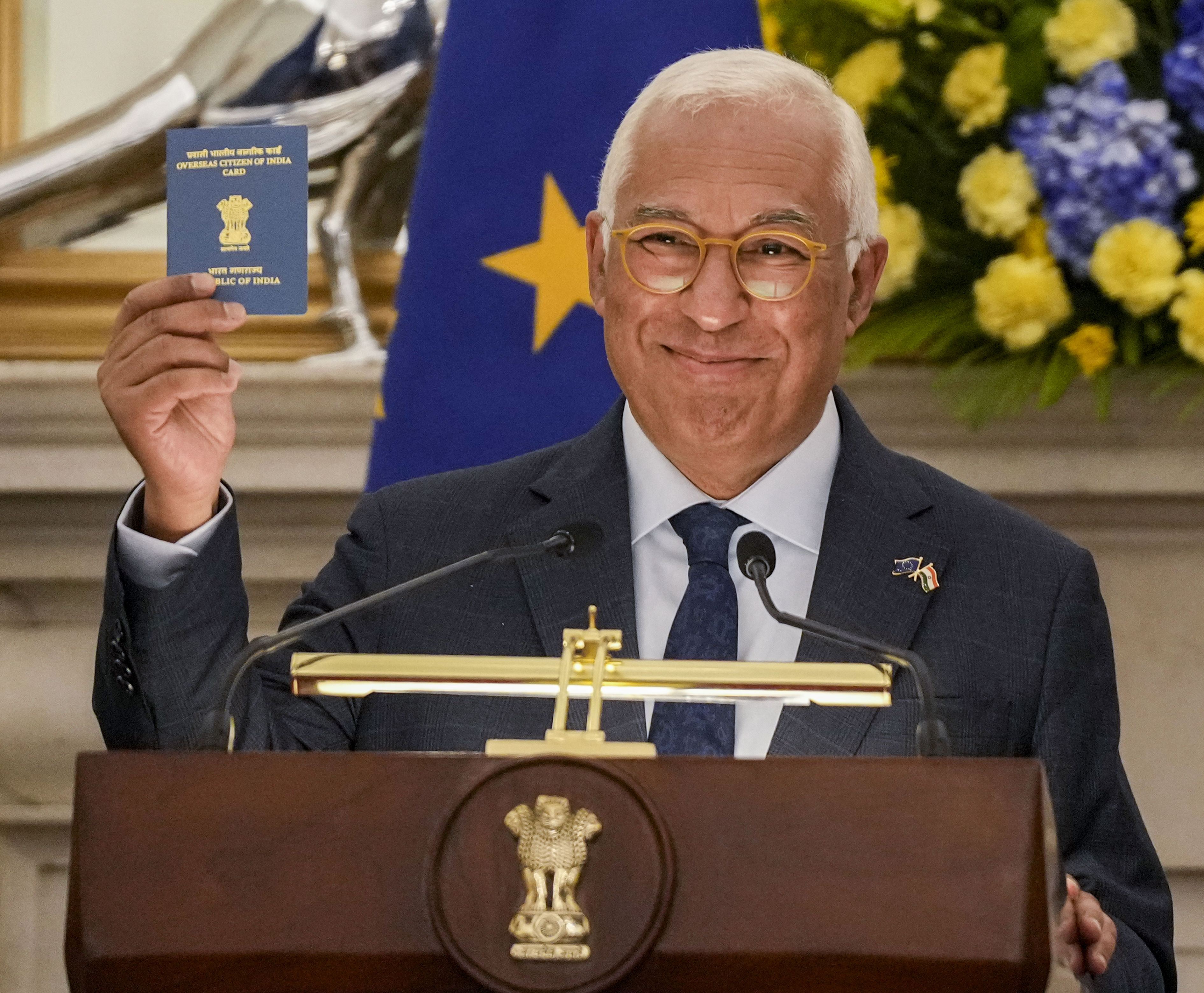 I'm also an overseas Indian citizen; proud of my roots in Goa: European ...